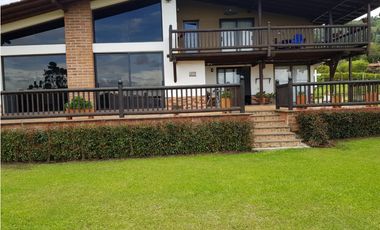 Finca de recreo en Venta Montañez Guarne