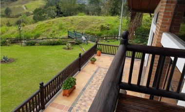 Finca de recreo en Venta Montañez Guarne