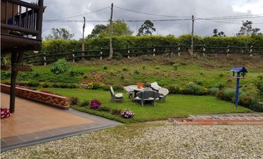 Finca de recreo en Venta Montañez Guarne