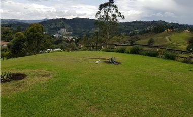 Finca de recreo en Venta Montañez Guarne