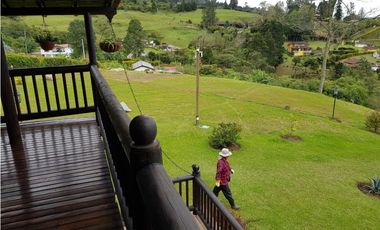 Finca de recreo en Venta Montañez Guarne