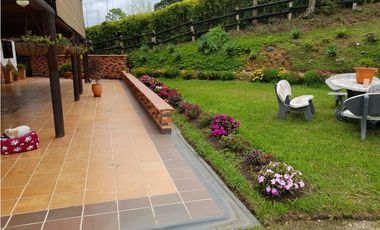 Finca de recreo en Venta Montañez Guarne