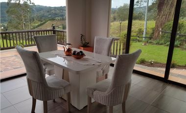 Finca de recreo en Venta Montañez Guarne