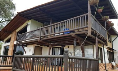 Finca de recreo en Venta Montañez Guarne