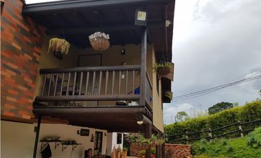 Finca de recreo en Venta Montañez Guarne