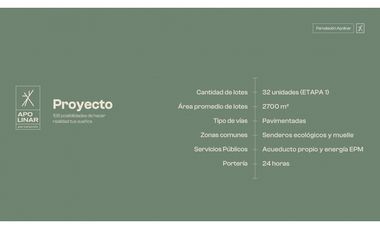 venta lote san jeronimo