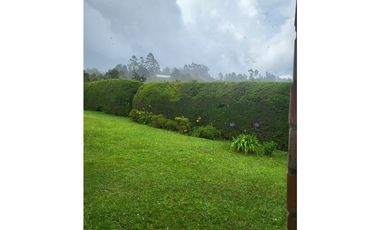 Finca de recreo en Venta La Mejía Guarne