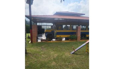 Finca de recreo en Venta La Mejía Guarne
