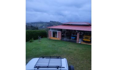 Finca de recreo en Venta La Mejía Guarne