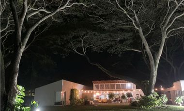 (MC) Casa campestre en Venta condominio en Rozo