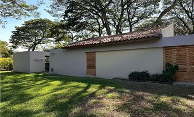 (MC) Casa campestre en Venta condominio en Rozo