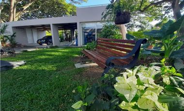 (MC) Casa campestre en Venta condominio en Rozo