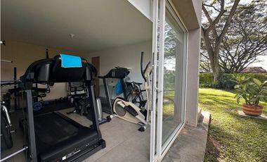 (MC) Casa campestre en Venta condominio en Rozo