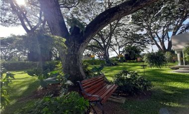 (MC) Casa campestre en Venta condominio en Rozo