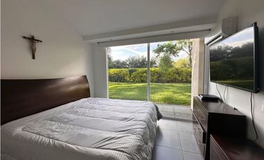 (MC) Casa campestre en Venta condominio en Rozo