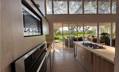 (MC) Casa campestre en Venta condominio en Rozo