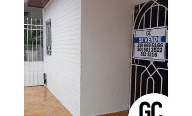 Se vende casa Barrio los almendros- Soledad