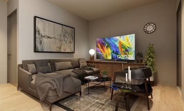Departamento en venta, Claveria, Azcapotzalco.
