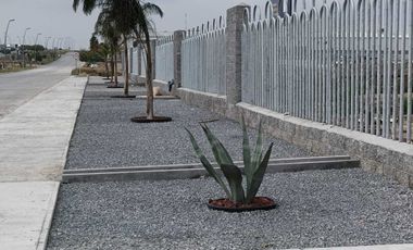 Terreno industrial en Apodaca