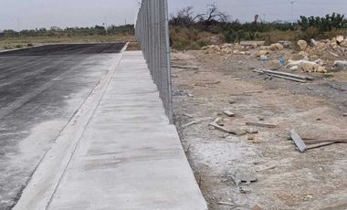 Terreno industrial en Apodaca