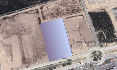 Terreno industrial en Apodaca