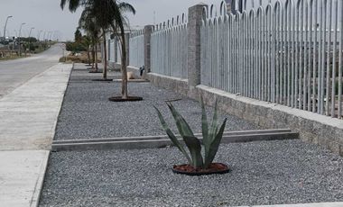 Terreno industrial en Apodaca