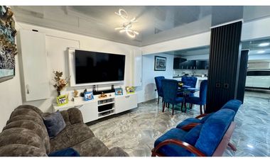 Casa esquinera de tres pisos en venta permuta Barrio Santa Ana Palmira