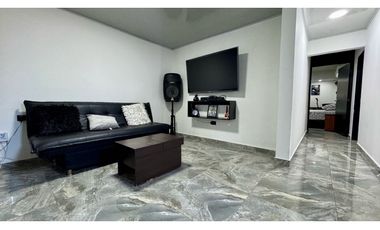 Casa esquinera de tres pisos en venta permuta Barrio Santa Ana Palmira