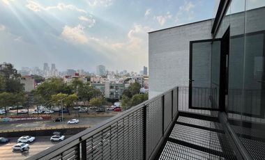 Renta Oficina 377m2, Obra Gris, Cuauhtémoc, Cuauhtémoc