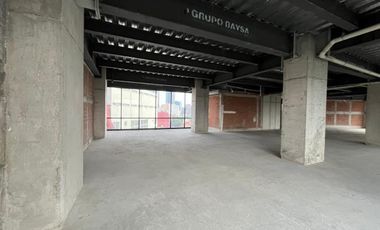 Renta Oficina 377m2, Obra Gris, Cuauhtémoc, Cuauhtémoc