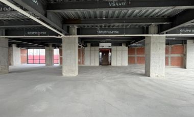 Renta Oficina 377m2, Obra Gris, Cuauhtémoc, Cuauhtémoc