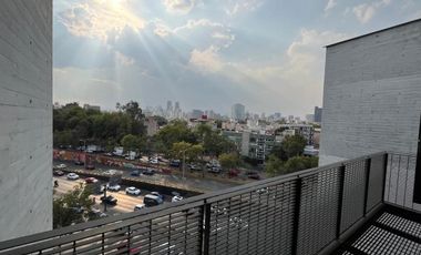 Renta Oficina 377m2, Obra Gris, Cuauhtémoc, Cuauhtémoc