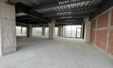Renta Oficina 377m2, Obra Gris, Cuauhtémoc, Cuauhtémoc