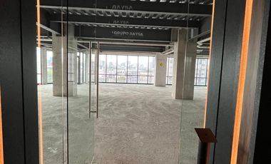 Renta Oficina 377m2, Obra Gris, Cuauhtémoc, Cuauhtémoc