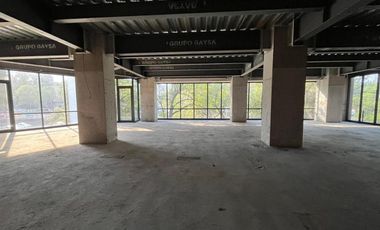 Renta Oficina 391m2, Obra Gris, Cuauhtémoc, Cuauhtémoc