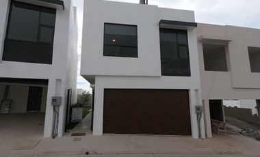 RESIDENCIAL SAN MARINO CASA NUEVA LISTA $5,200,000 PESOS