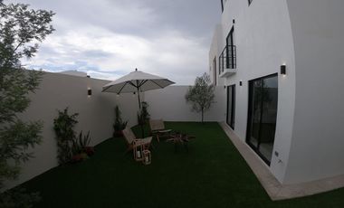 RESIDENCIAL SAN MARINO CASA NUEVA LISTA $5,200,000 PESOS