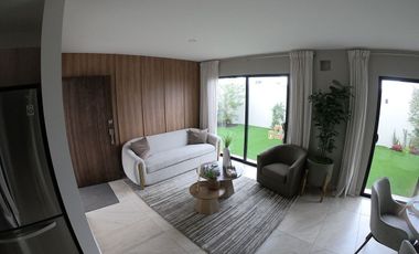 RESIDENCIAL SAN MARINO CASA NUEVA LISTA $5,200,000 PESOS