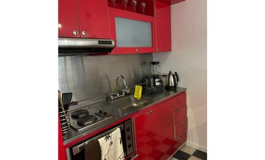 Apartaestudio amoblado 36m2 Rosales Bajo para Arrendar