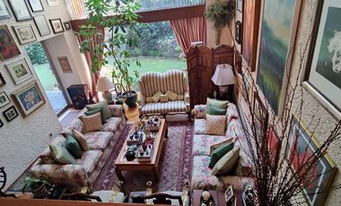 Se vende excelente casa en Lomas Hipódromo (V)
