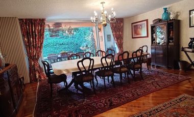 Se vende excelente casa en Lomas Hipódromo (V)