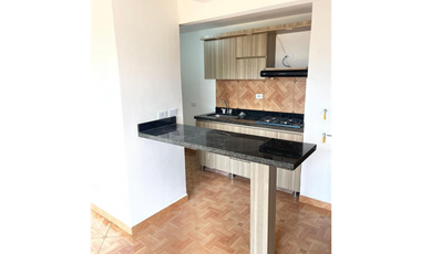 Apartamento para estrenar en  el conjunto Aragua-Caldas