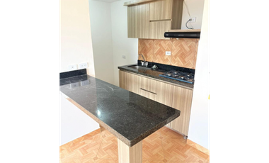 Apartamento para estrenar en  el conjunto Aragua-Caldas