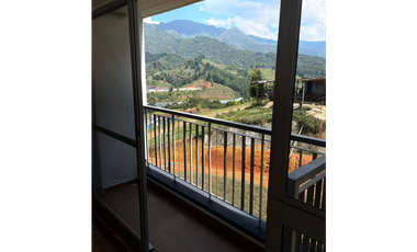 Apartamento para estrenar en  el conjunto Aragua-Caldas