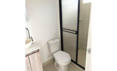 Apartamento para estrenar en  el conjunto Aragua-Caldas