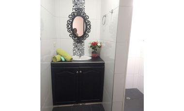 Venta de apartamento en el laguito Cartagena