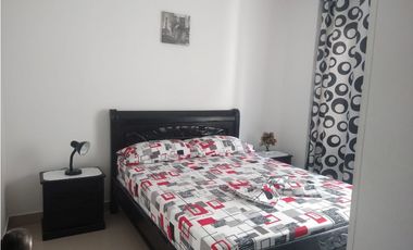 Venta de apartamento en el laguito Cartagena