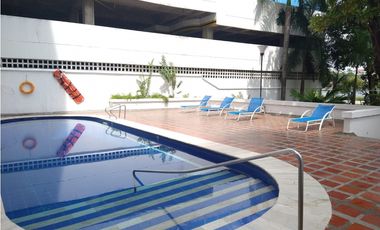 Venta de apartamento en el laguito Cartagena