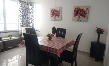 Venta de apartamento en el laguito Cartagena