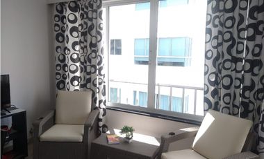Venta de apartamento en el laguito Cartagena